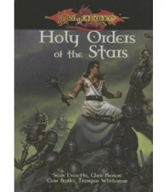 HOLY ORDERS OF STARS